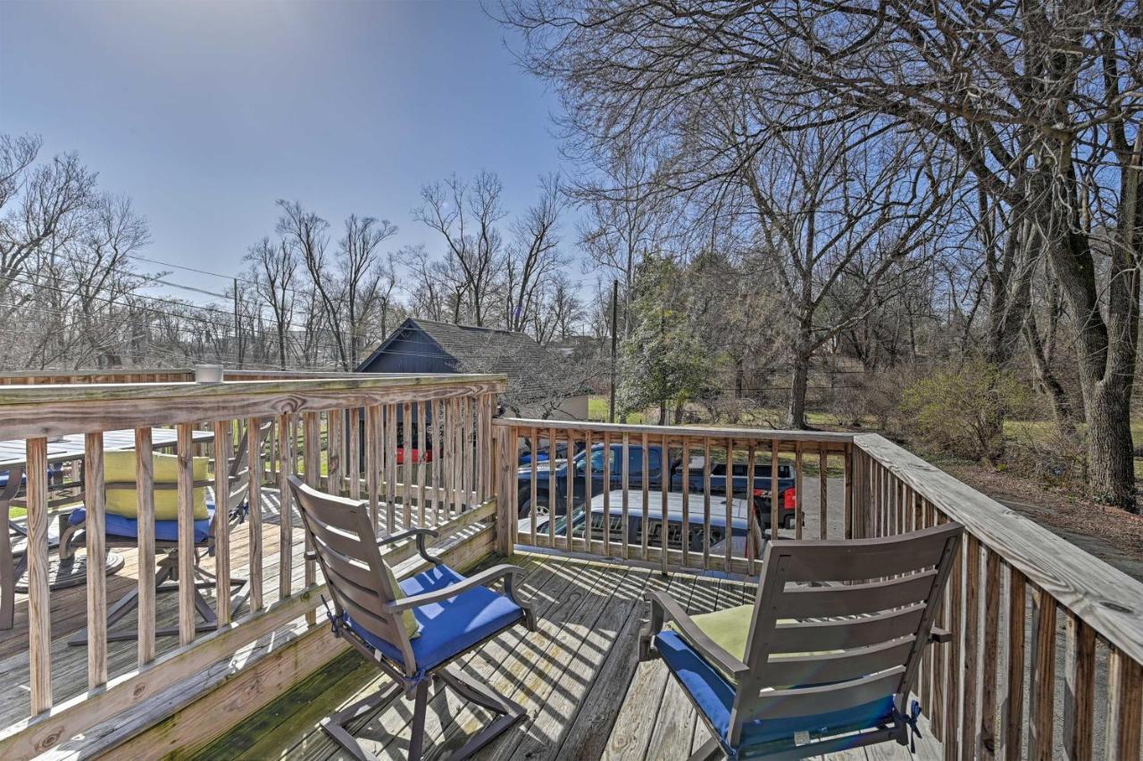 Spacious Lexington Studio 2 Miles To Rupp Arena Exterior foto