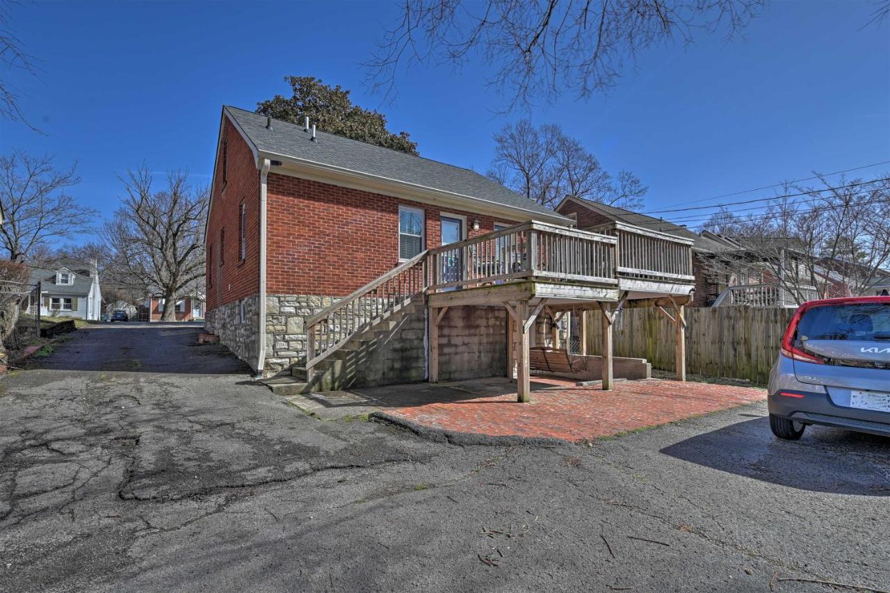 Spacious Lexington Studio 2 Miles To Rupp Arena Exterior foto