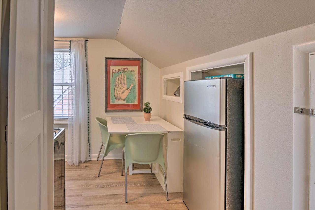 Spacious Lexington Studio 2 Miles To Rupp Arena Exterior foto