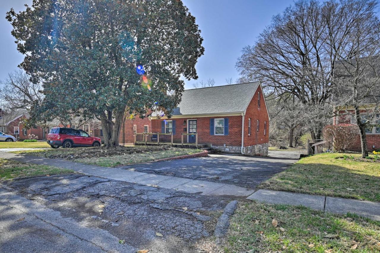 Spacious Lexington Studio 2 Miles To Rupp Arena Exterior foto
